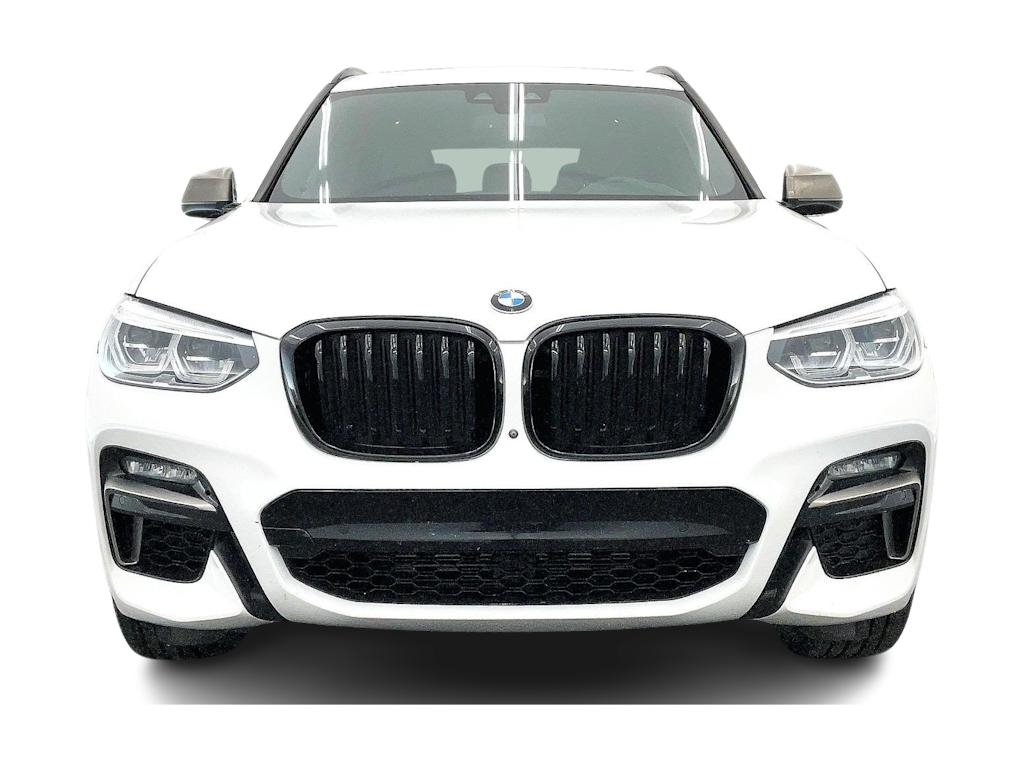 Thumbnail: 2021 BMW X3 - 6
