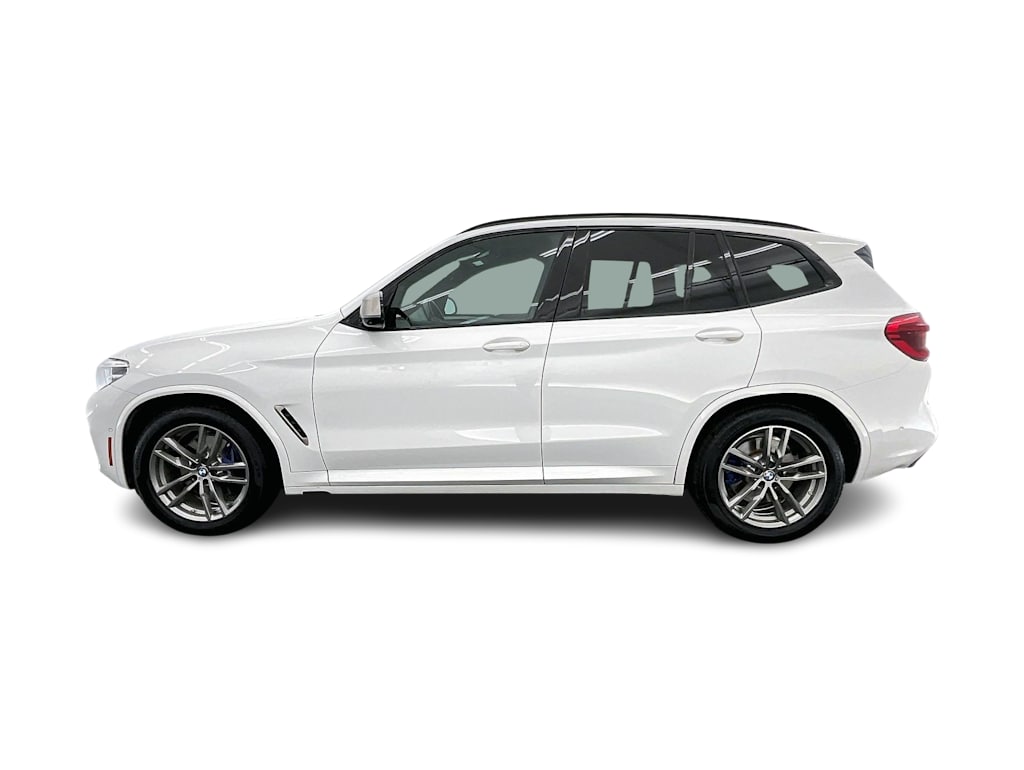 Thumbnail: 2021 BMW X3 - 3