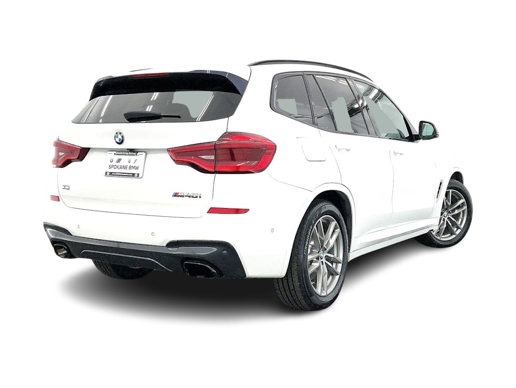 Thumbnail: 2021 BMW X3 - 23