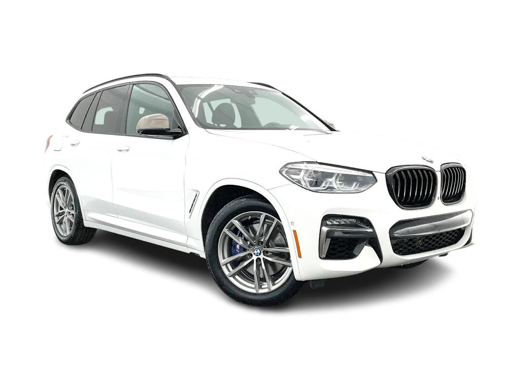 Thumbnail: 2021 BMW X3 - 22