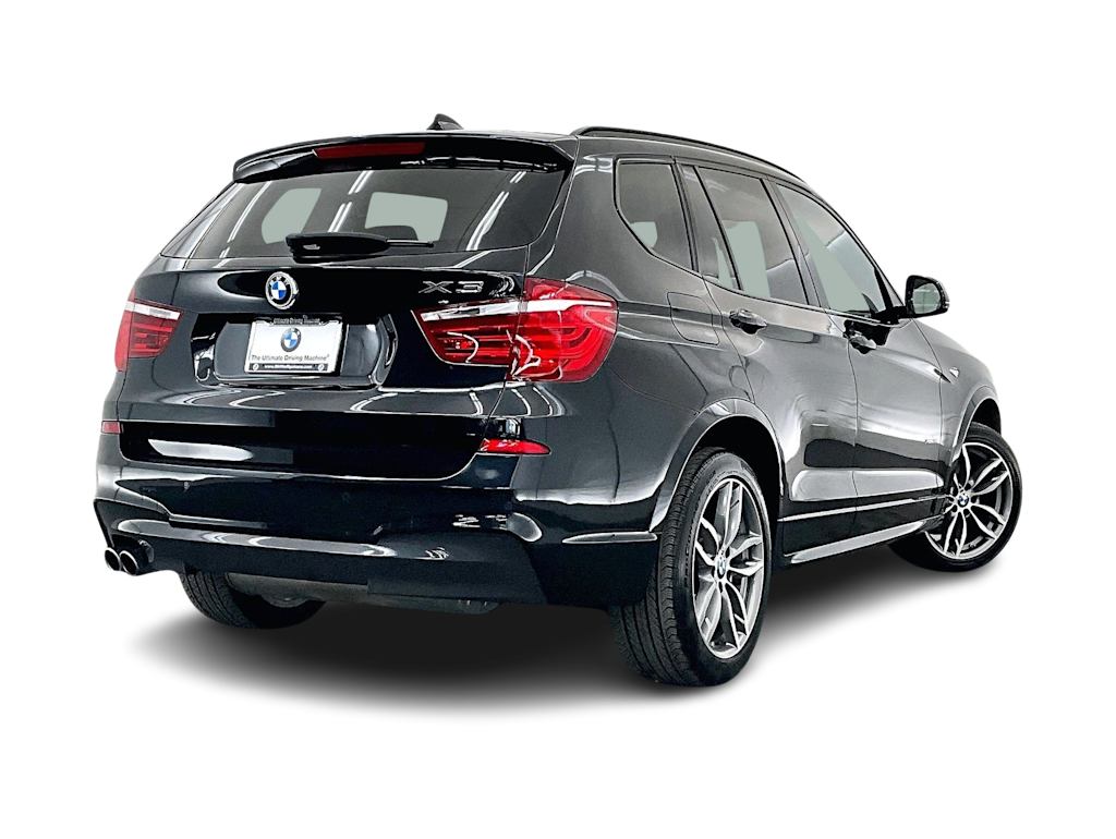 Thumbnail: 2017 BMW X3 - 23