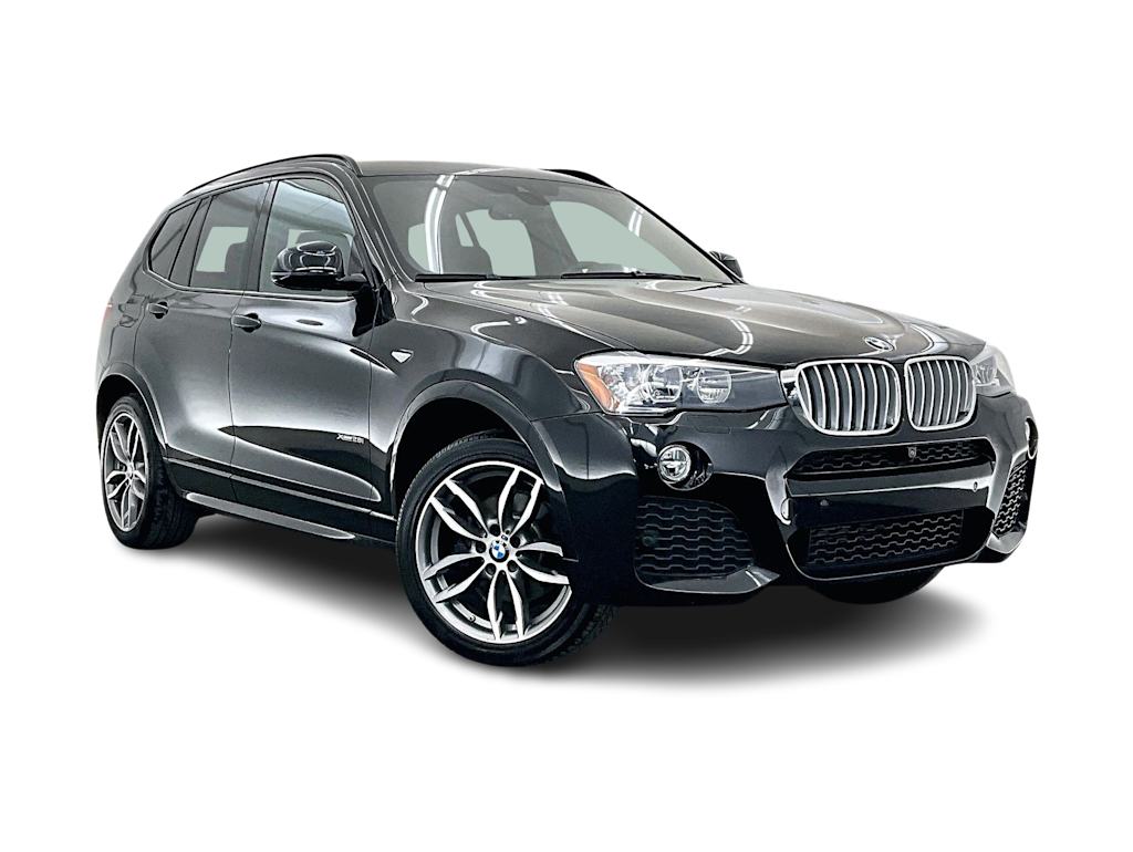Thumbnail: 2017 BMW X3 - 22