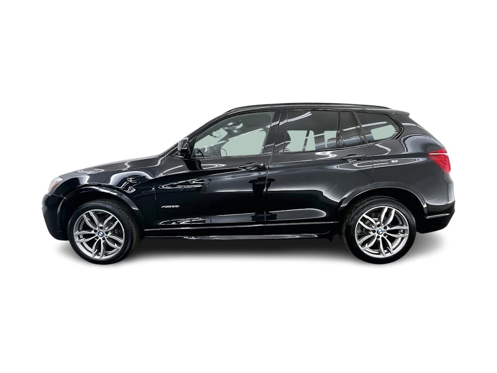 Thumbnail: 2017 BMW X3 - 3