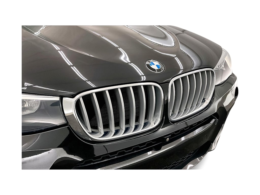 Thumbnail: 2017 BMW X3 - 33
