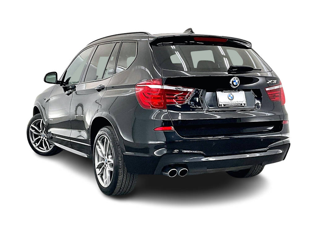 Thumbnail: 2017 BMW X3 - 4