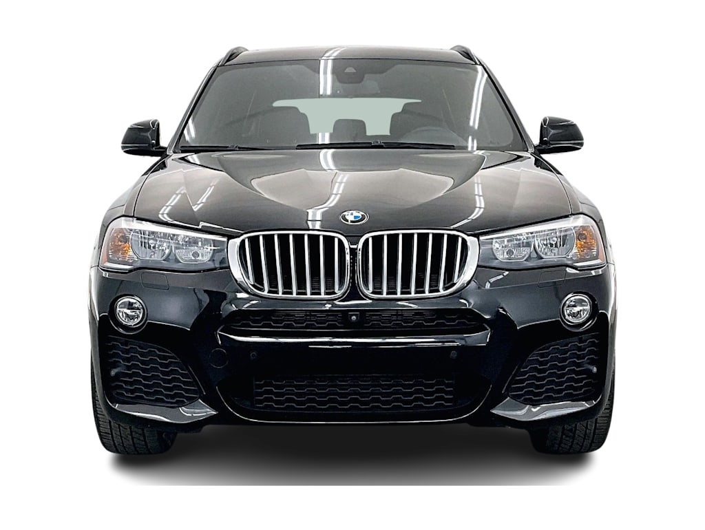 Thumbnail: 2017 BMW X3 - 6