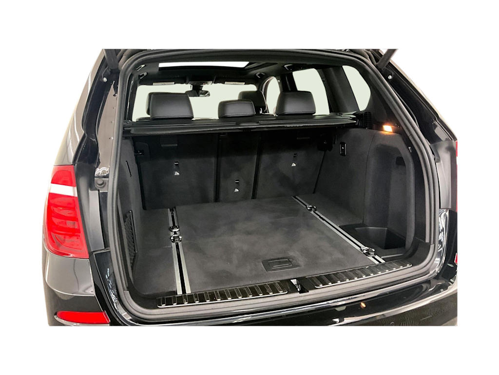 Thumbnail: 2017 BMW X3 - 19