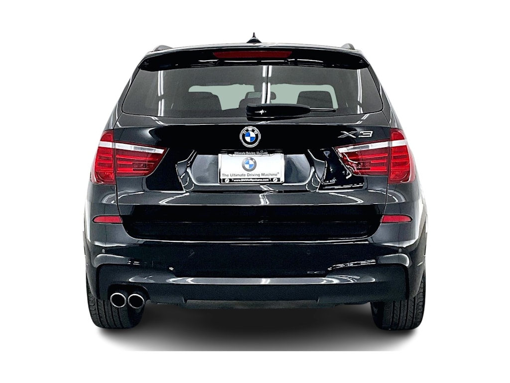 Thumbnail: 2017 BMW X3 - 5