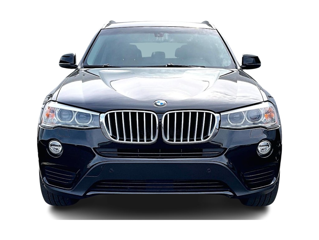 Thumbnail: 2015 BMW X3 - 4