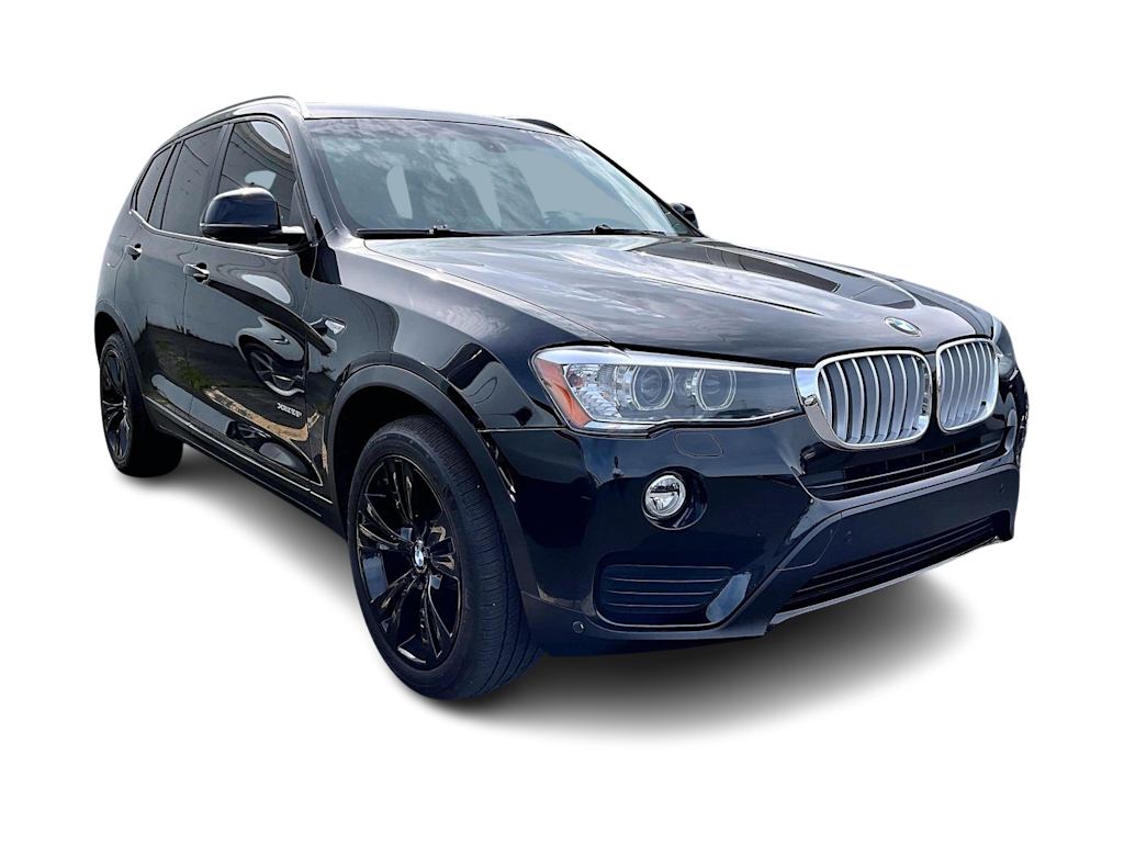 Thumbnail: 2015 BMW X3 - 12