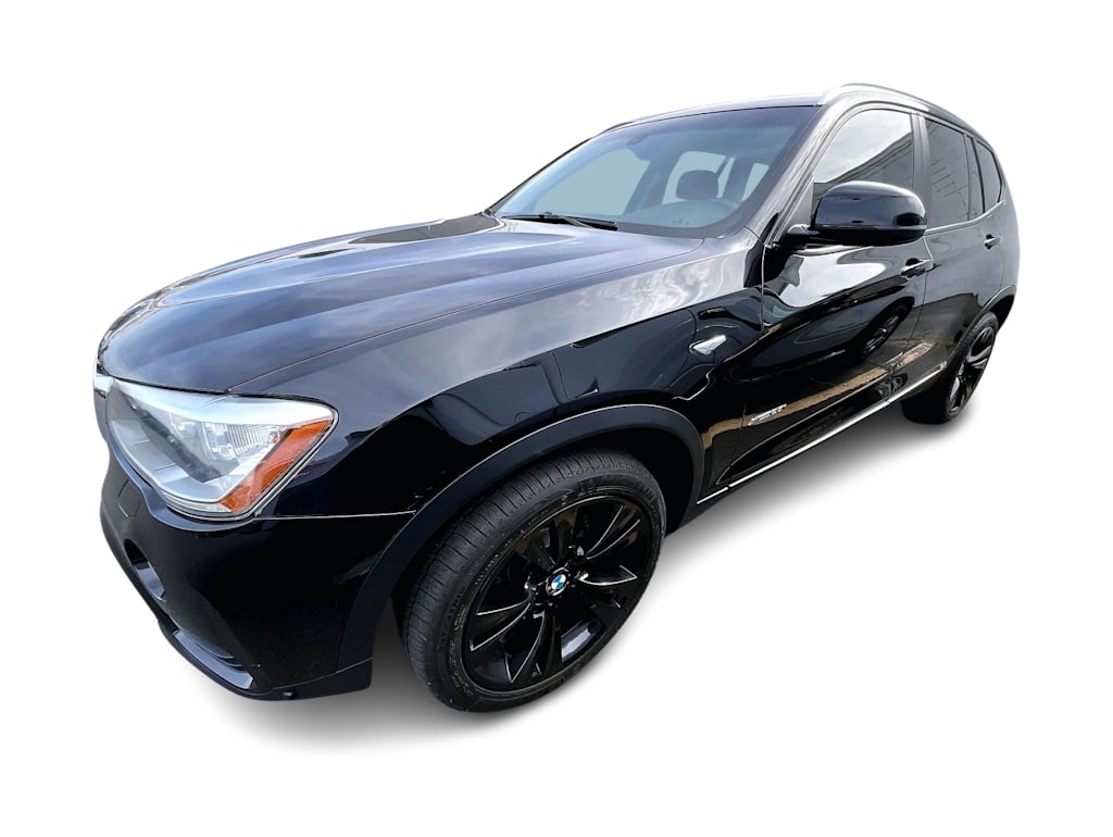 Thumbnail: 2015 BMW X3 - 9