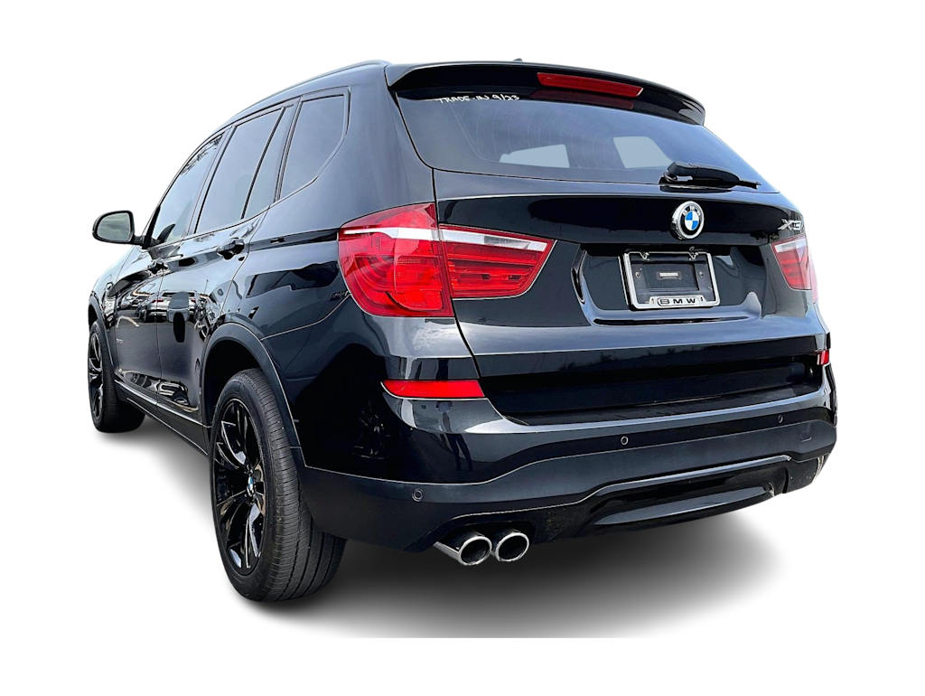 Thumbnail: 2015 BMW X3 - 2