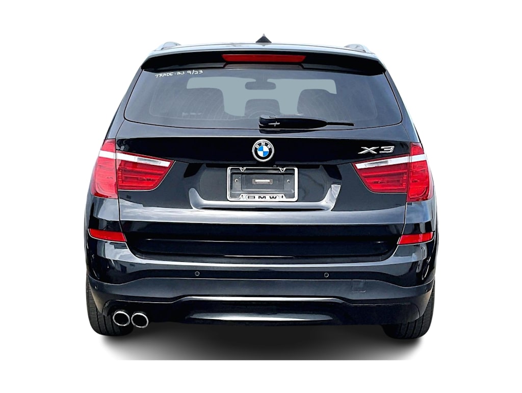 Thumbnail: 2015 BMW X3 - 3