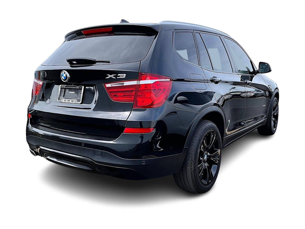 Thumbnail: 2015 BMW X3 - 20