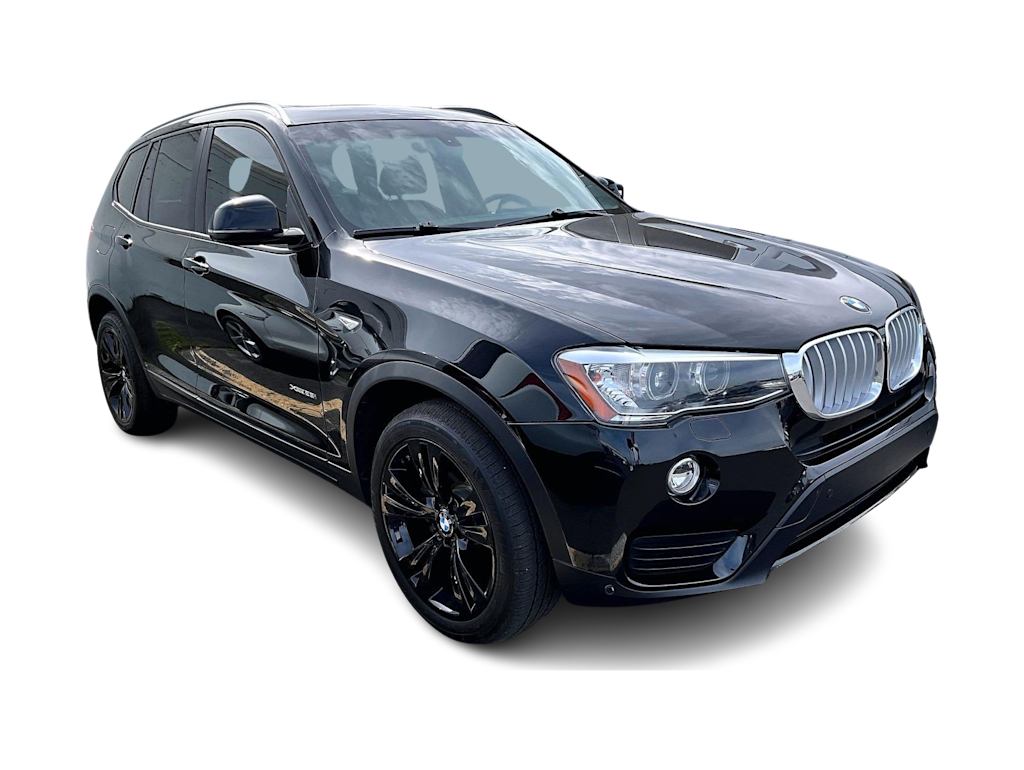 Thumbnail: 2015 BMW X3 - 10
