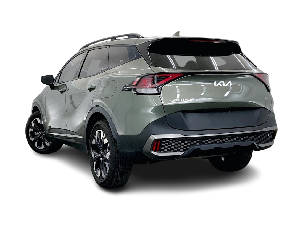Thumbnail: 2023 Kia Sportage - 4