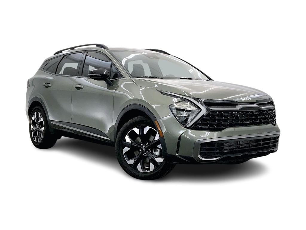 Thumbnail: 2023 Kia Sportage - 22