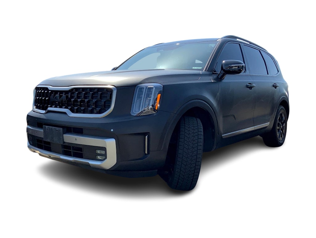 Used 2023 Kia Telluride SX Prestige X-Pro with VIN 5XYP5DGC8PG339911 for sale in Bellevue, WA