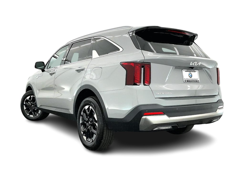 Thumbnail: 2025 Kia Sorento - 4