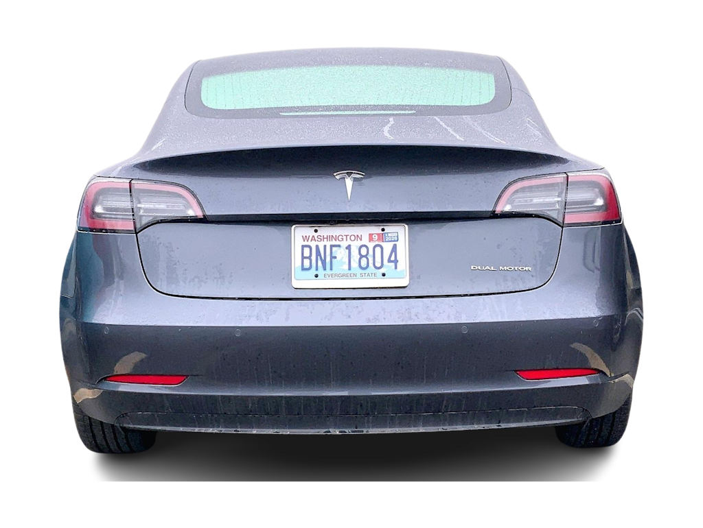 Thumbnail: 2018 Tesla Model 3 - 4