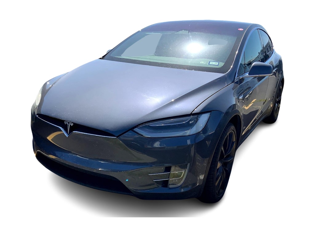 Used 2020 Tesla Model X Long Range Plus with VIN 5YJXCDE22LF285958 for sale in Casper, WY