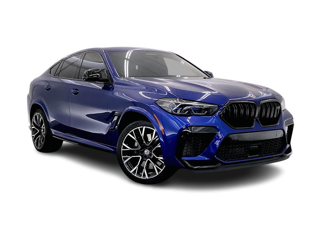 2023 BMW X6 M 22