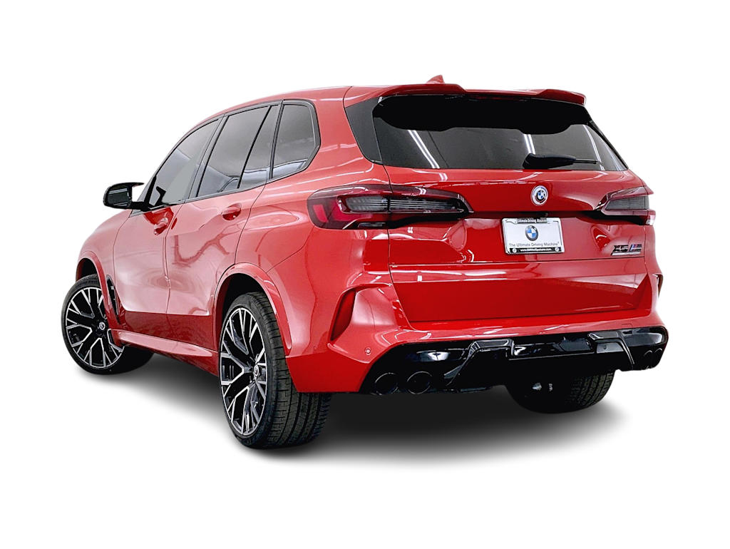 2023 BMW X5 M 4