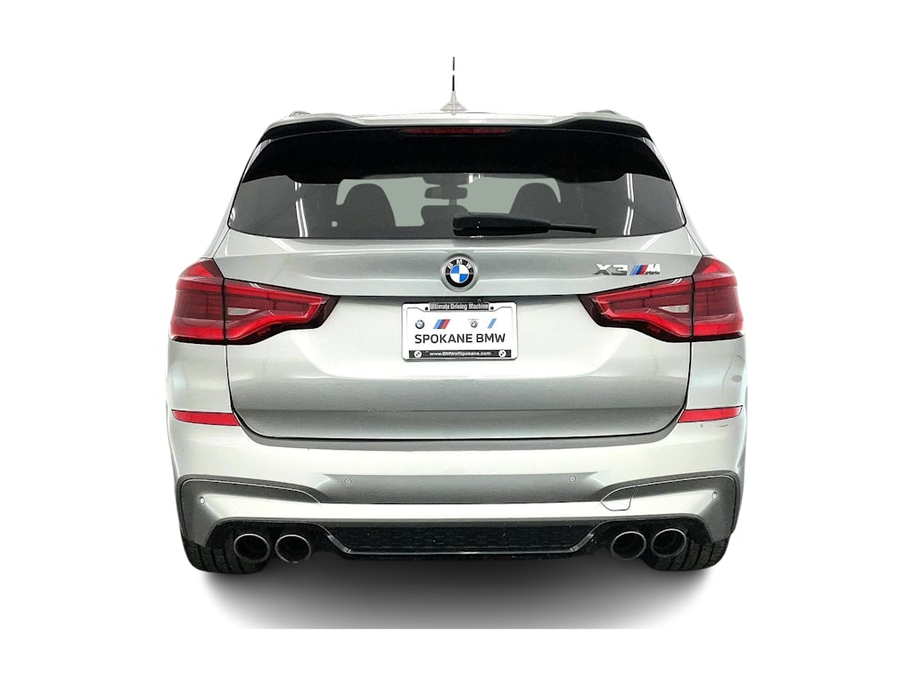 Thumbnail: 2021 BMW X3 - 5