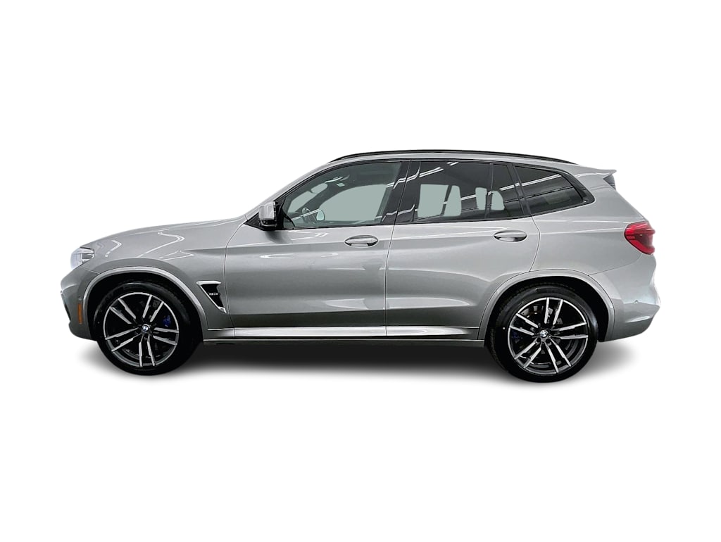 Thumbnail: 2021 BMW X3 - 3