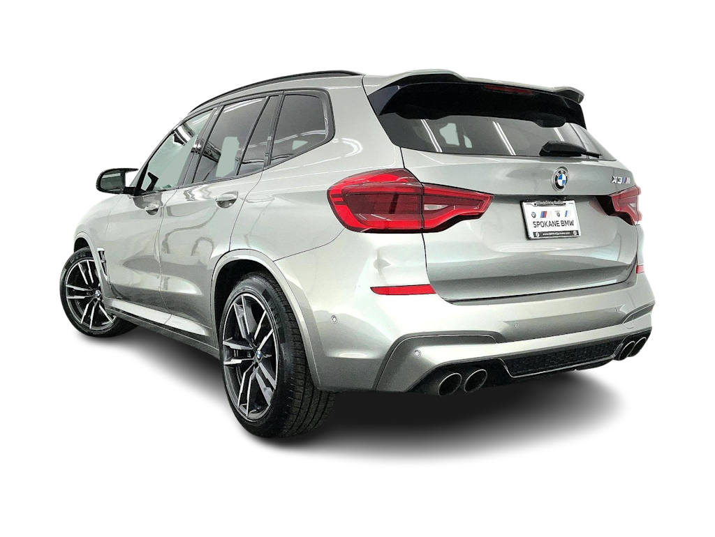 Thumbnail: 2021 BMW X3 - 4