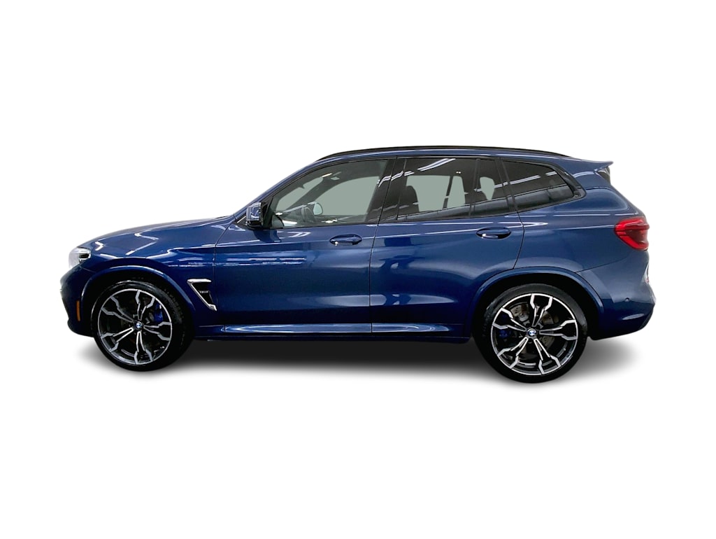 2021 BMW X3 M 3