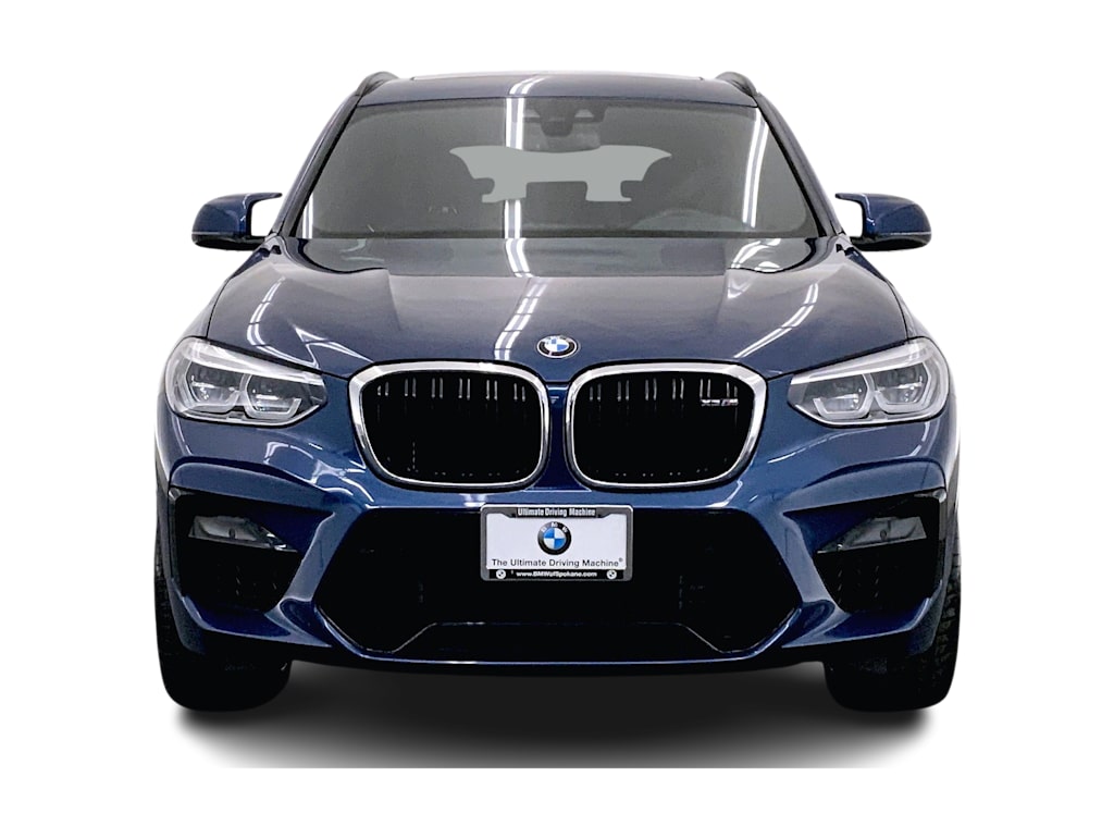 2021 BMW X3 M 6