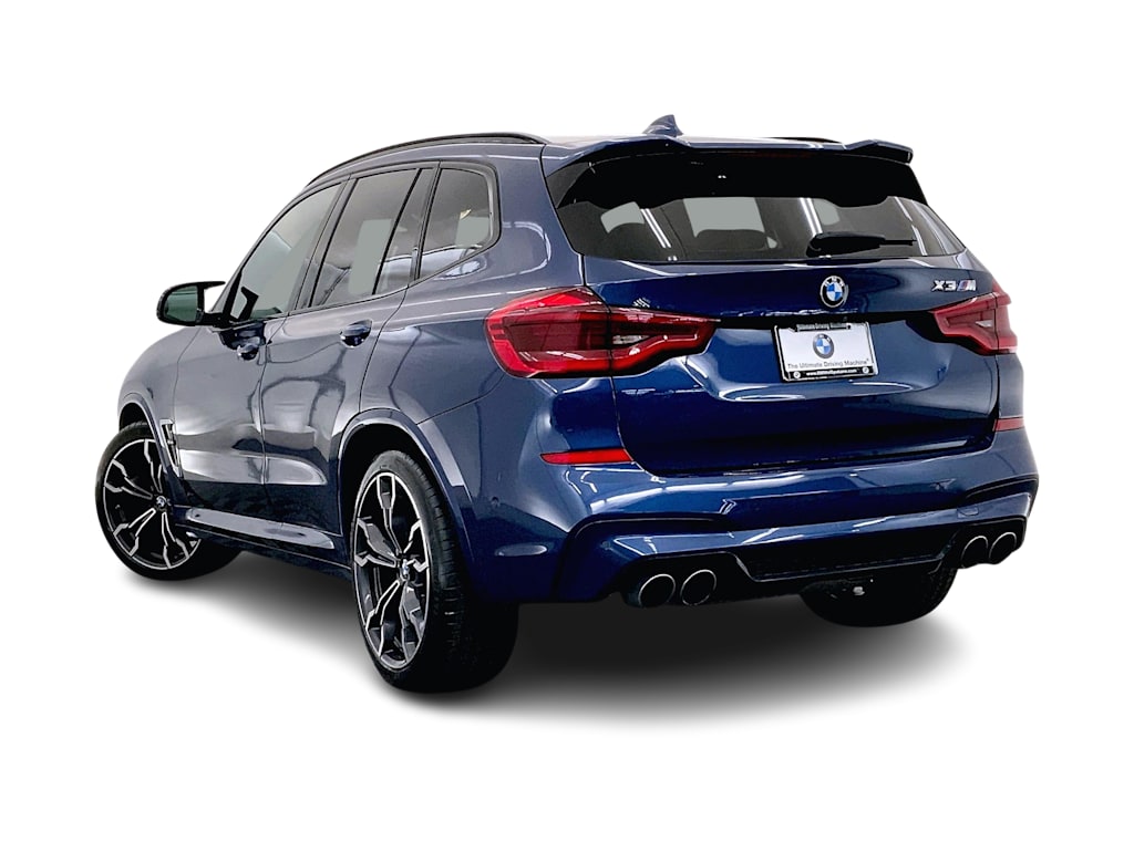 2021 BMW X3 M 4