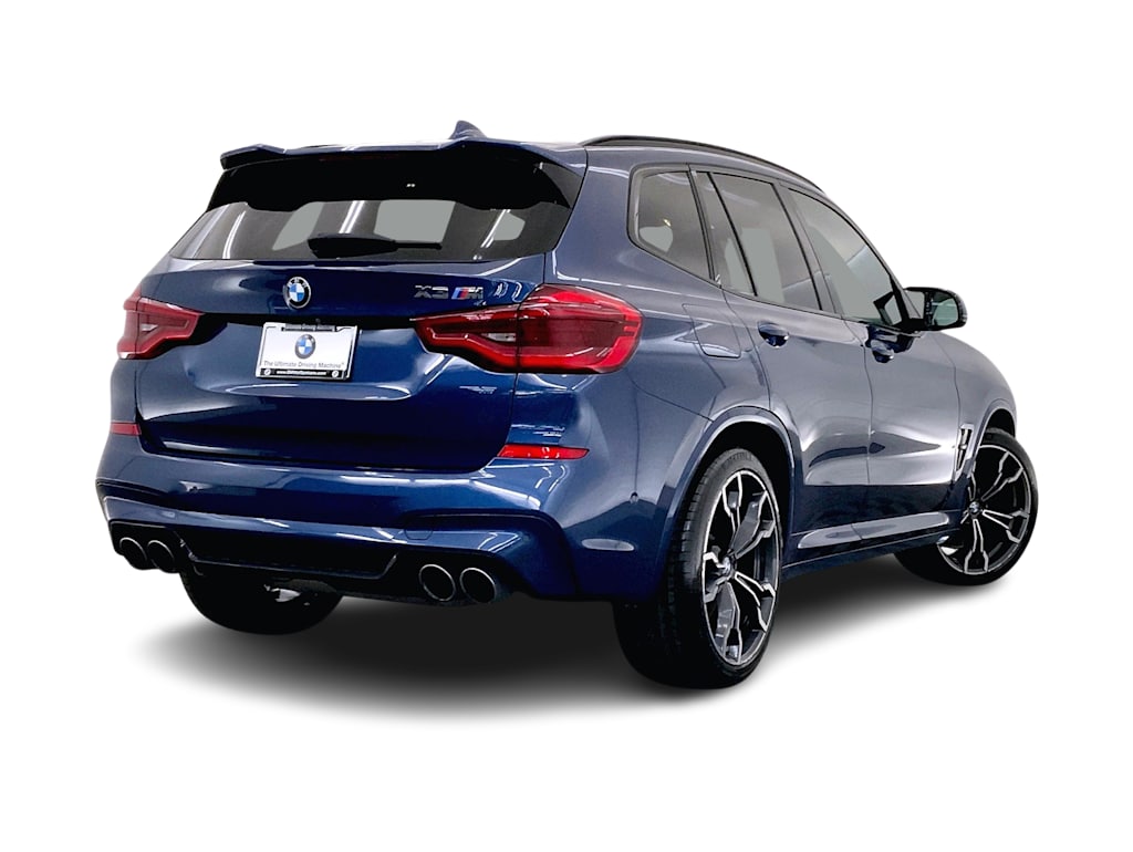 2021 BMW X3 M 23