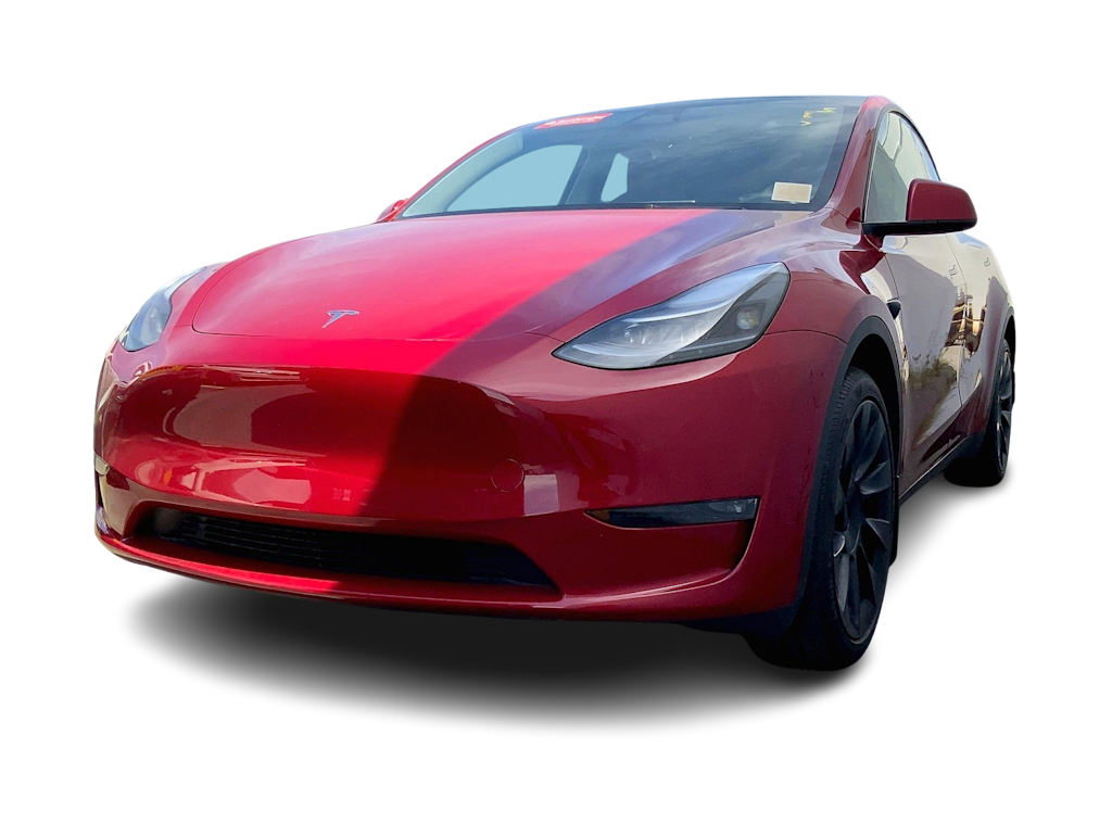 Used 2023 Tesla Model Y Long Range with VIN 7SAYGDEE9PA205063 for sale in Spokane, WA