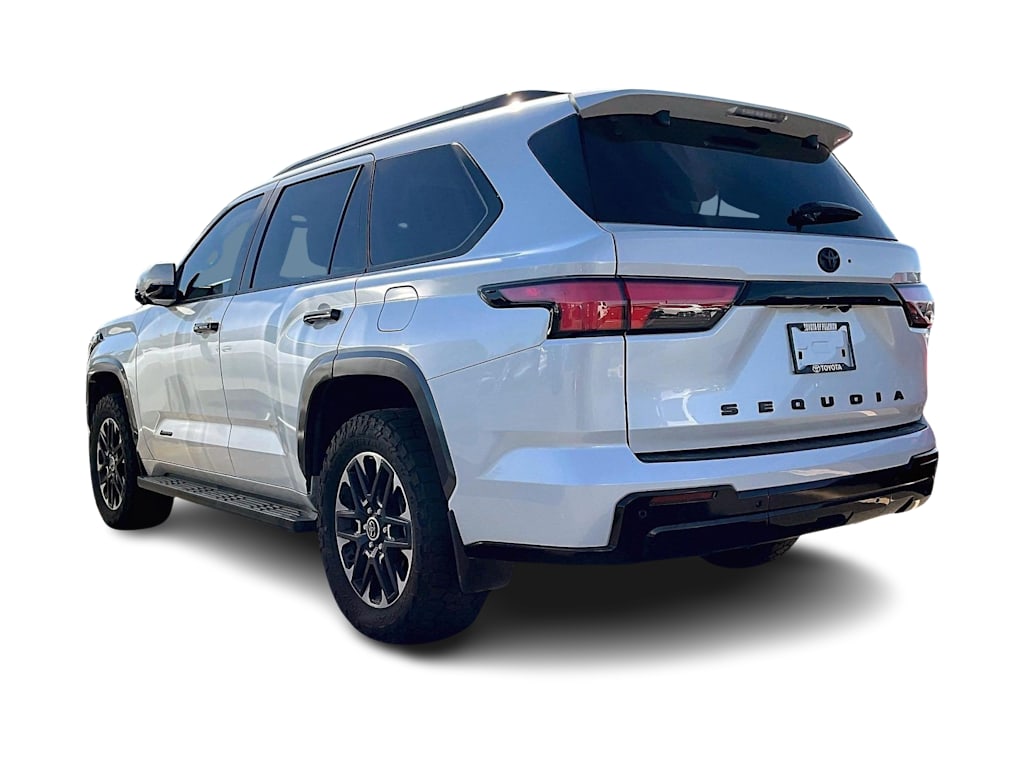 Thumbnail: 2024 Toyota Sequoia - 3