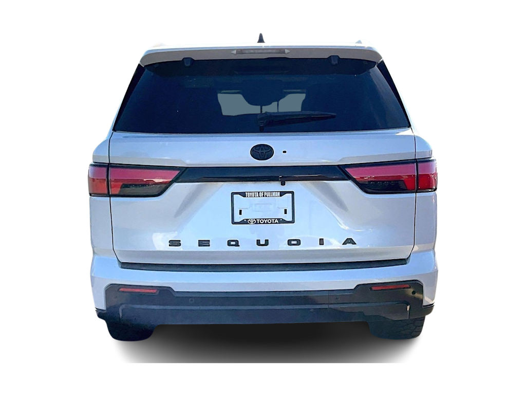 Thumbnail: 2024 Toyota Sequoia - 4