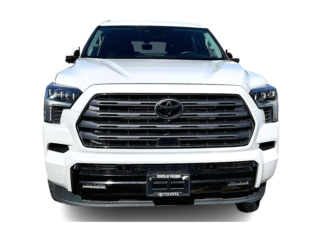 Thumbnail: 2024 Toyota Sequoia - 5