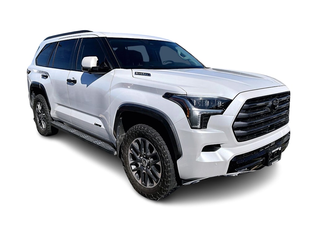 Thumbnail: 2024 Toyota Sequoia - 12