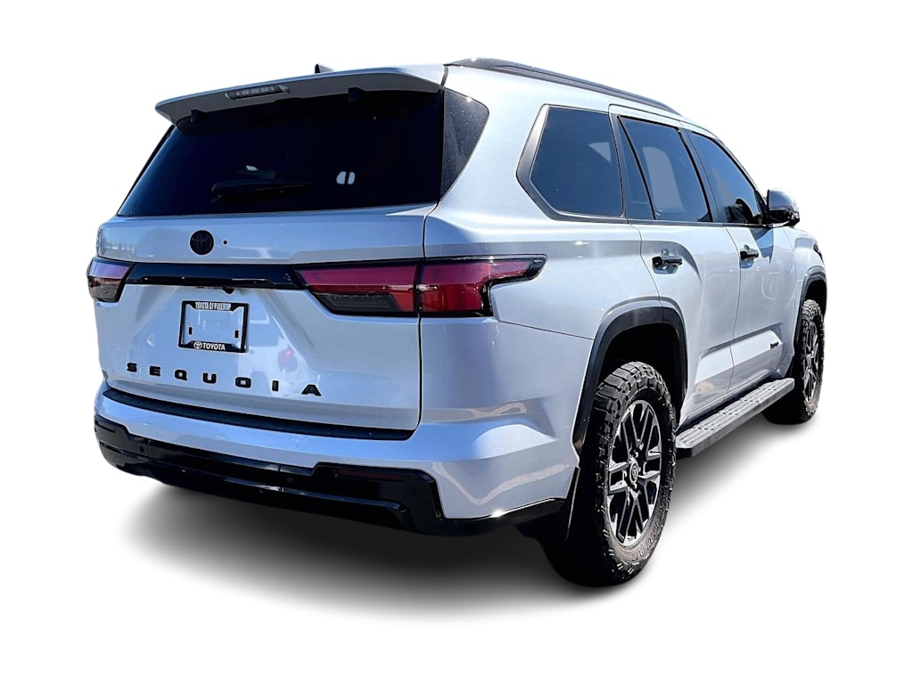 Thumbnail: 2024 Toyota Sequoia - 20