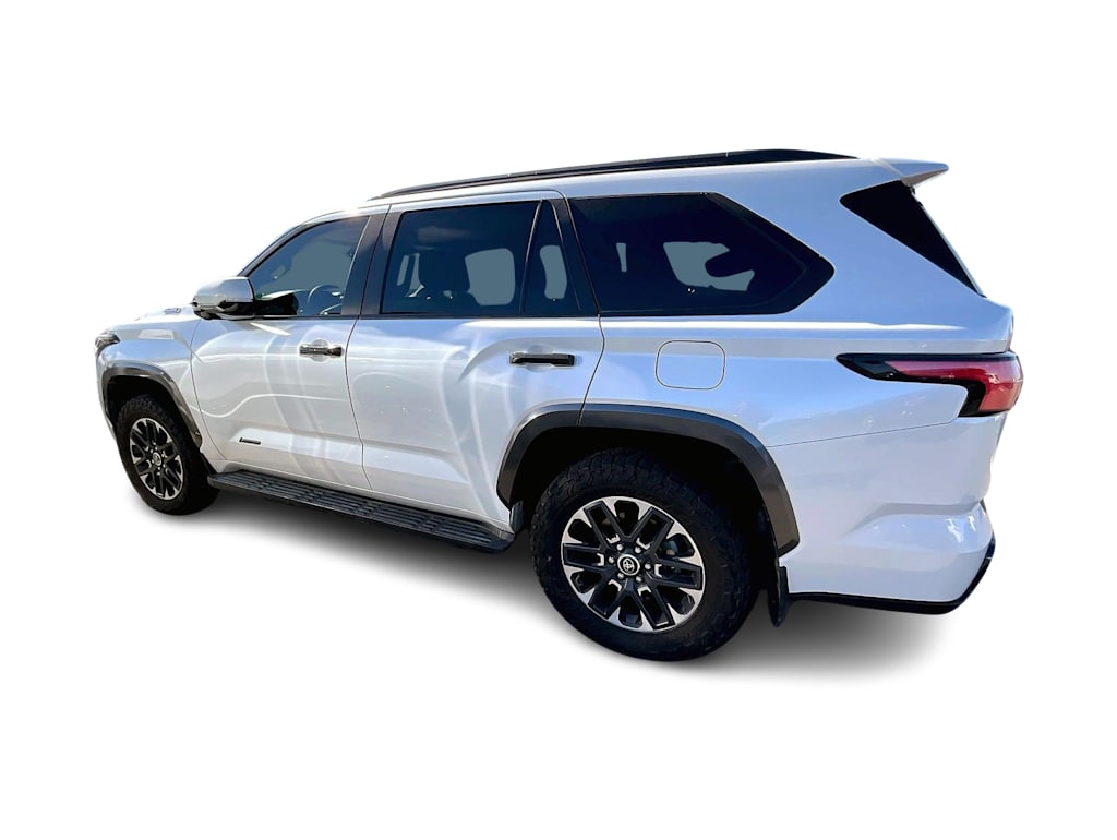 Thumbnail: 2024 Toyota Sequoia - 2