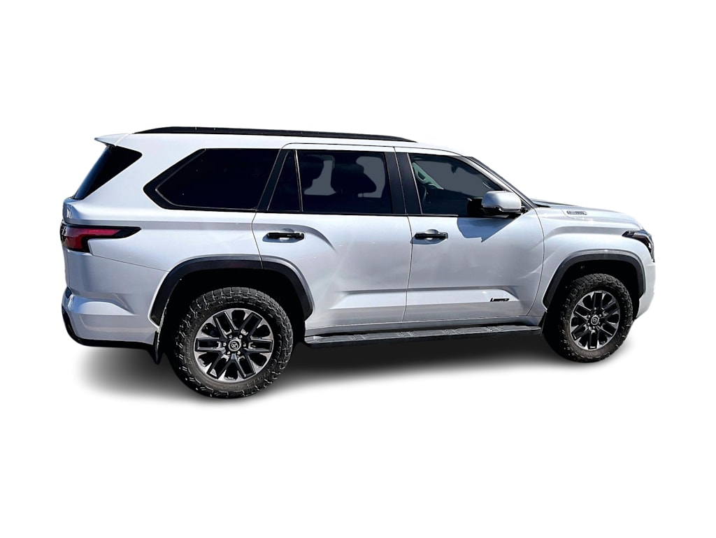 Thumbnail: 2024 Toyota Sequoia - 10