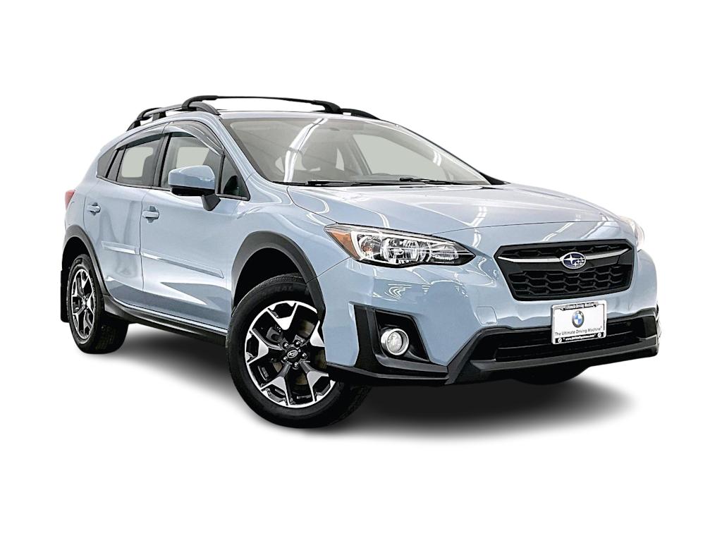 Thumbnail: 2020 Subaru Crosstrek - 22