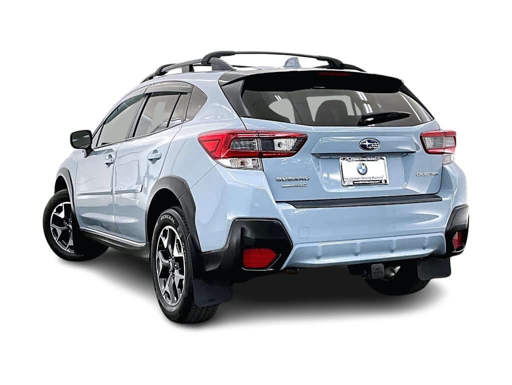 Thumbnail: 2020 Subaru Crosstrek - 4