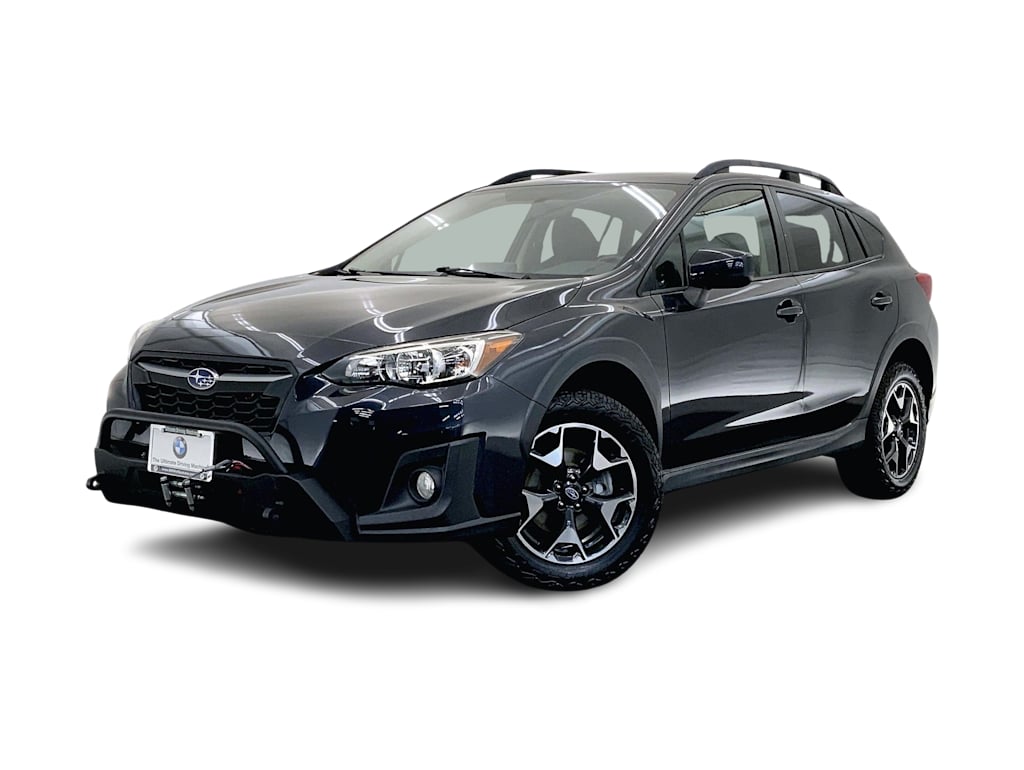 2019 Subaru Crosstrek