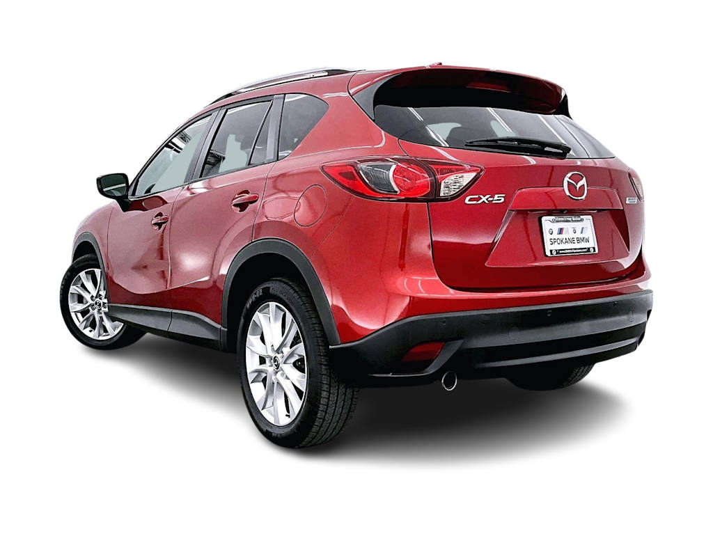 Thumbnail: 2015 Mazda CX-5 - 4