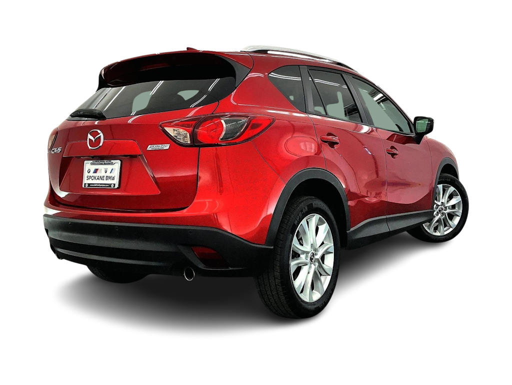 Thumbnail: 2015 Mazda CX-5 - 23