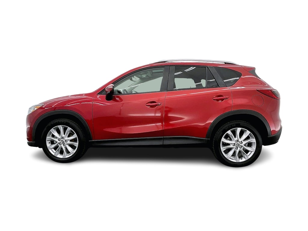 Thumbnail: 2015 Mazda CX-5 - 3