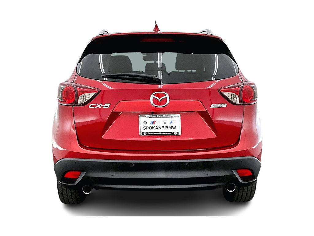 Thumbnail: 2015 Mazda CX-5 - 5