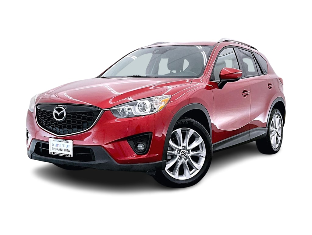 Used 2015 Mazda CX-5 Grand Touring with VIN JM3KE2DY2F0551746 for sale in Casper, WY